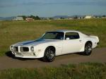 Pontiac Firebird Trans Am 455 1970 года